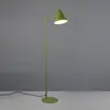 Trio, Lampadaire, 463900115 Cosima E14 Stehleuchte  15cm Grün