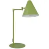 Trio, Lampe de table, 563900115 Cosima E14 Tischleuchte  15cm Grün