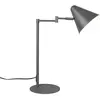 Trio, Lampe de table, 563900142 Cosima E14 Tischleuchte  15cm Anthrazi...