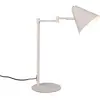 Lampe de table TRIO Cosima, 563900176, E14, sans lampe, IP20, gris