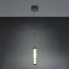 Trio, Suspension, 334310117 Minerva Pendelleuchte  14,5cm dimmbar Mult...