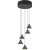 Trio, Suspension, Lampada a Sospensione Romeo