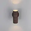TRIO TURIA - Wandlamp - Roestkleur - excl. 2x GU10 4,5 W - Verlichting...