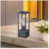 Trio Lighting Potelet Garonne En Anthracite