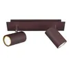 Trio Leuchten 802400224 Plafonnier, Rouille
