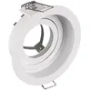 Trio Leuchten Kenai 651500131 Spot encastrable en métal Blanc mat