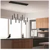 Trio, Suspension, 321611132 Suspension à LED. TUBULAR 11x