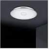 Trio - Grand Plafonnier Led Dimmer Osaka Ø65 cm Effet Etoiles Lighting