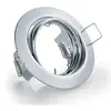 Trio-Leuchten Trio Leuchten Spot encastrable orientable Chromé Ø 8,3 c...