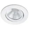 Trio - Pamir Led Rond Encastré Spot 5.5w 3000k Blanc Lighting
