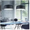 Trio Leuchten Baron 309800432 Suspension Métal Noir Mat