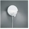 Trio Lighting Applique Led Mario Avec 2 Interrupteurs