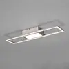 Reality Plafonnière Rigido 1 X SMD Nikkel Mat