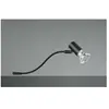 TRIO Leuchten Giada - Wandlamp - IP44 - GU10 - Mat Zwart