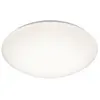 Trio Lighting Trio Paolo Plafonnier Salle De Bain Moderne Blanc 3000k Ip44