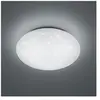 Trio Leuchten Paolo 686014000 Lampe de salle de bain LED en plastique ...