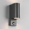 TRIO ROYA - Wandlamp - Antraciet - excl. 2x GU10 4,9W - Buitenverlicht...