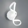Reality Trio Perugia - Wandlamp - Wit