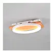 TRIO Wandlamp Barca design wit - 241110131