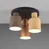 Trio Agudo - Plafondlamp - Taupe
