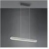 Trio Helios - Hanglamp - Zilver