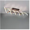 TRIO, Plafonnier, Sequence incl. 1 x LED,SMD,41,0 Watt,2300+3000+4000K...