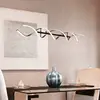 Trio leuchten - LED Hanglamp - Hangverlichting - 45W - Aanpasbare Kleu...