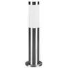 Poteau de signalisation Trioto H45 cm   Acier IP44   Trio Lighting   É...