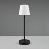 Reality Leuchten Martinez R54086132 Lampe de table d'extérieur à LED a...