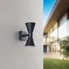 Trio Leuchten Applique d extérieur Ardas 212560232, aluminium moulé so...