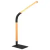 TRIO NORRIS - Tafellamp - Zwart mat - incl. 1x SMD 7W - Touch functie ...