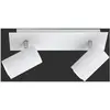 Trio-Leuchten Trio 933764 Spots sur Rail GU 10 Blanc