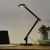Trio Leuchten 527920102 Lampe de Table, Métal, 5 W, Noir, 90 cm
