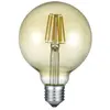 Trio Leuchten Ampoule LED Filament Verre E27 6W
