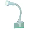 Trio 5028010-01 flexible à pince blanc