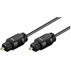 Câble optique Toslink ép 2.2mm M/M 1m