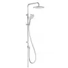 Kludi Freshline douchesysteem zonder douchekraan met hoofddouche Ø25cm...