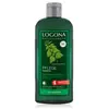 LOGONA Naturkosmetik Shampooing nourrissant pour cheveux naturellement sains, convient à tous les types de cheveux, shampooing végétalien à base d'ortie bio, 1 x 250 ml