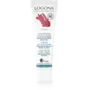 Crème nourrissante pour couperose biologique de LOGONA Naturkosmetik pour peau sujette à la couperose avec l'ingrédient actif SILIDINE à base d'algues rouges, apaisant et nourrissant intensément, naturel et végétalien, 30 ml