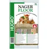 Hugro Tapis de chanvre pour rongeur Nagerfloor - 50 x 120 cm