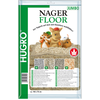 Hugro Tapis de chanvre pour rongeur Nagerfloor - 70 x 150 cm