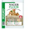 Hugro Tapis de chanvre pour rongeur Nagerfloor - 40 x 25 cm