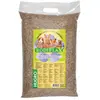 Litière de lin Hugro RODIFLAX pour rongeur - 20 L