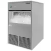 Saro EB 40 Ingebouwde/vrijstaande ijsblokjesmachine 40 kg/24u 260 W Ro...