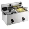 Saro 172-2075 Profri Friteuse 88 V 16 L 6500 W