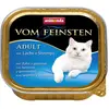 32x100g Mare saumon, crevettes Animonda Vom Feinsten - Pâtée pour chat