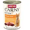 24x400g Animonda Carny Kitten volailles & boeuf - Pâtée pour chat
