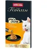 Animonda Cat - Snack Vom Feinsten 6x15g (11 verpakking) - Kip