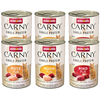 6x400g Single Protein Adult lot mixte Animonda Carny - Pâtée pour chat