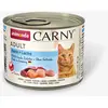 6x200g Adult poulet, saumon Animonda Carny - Pâtée pour chat